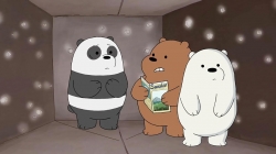 انیمیشن سه خرس کله پوک فصل 2 قسمت 15